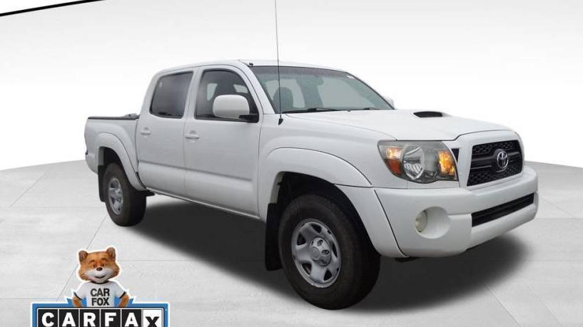 TOYOTA TACOMA 2011 3TMJU4GN3BM110722 image