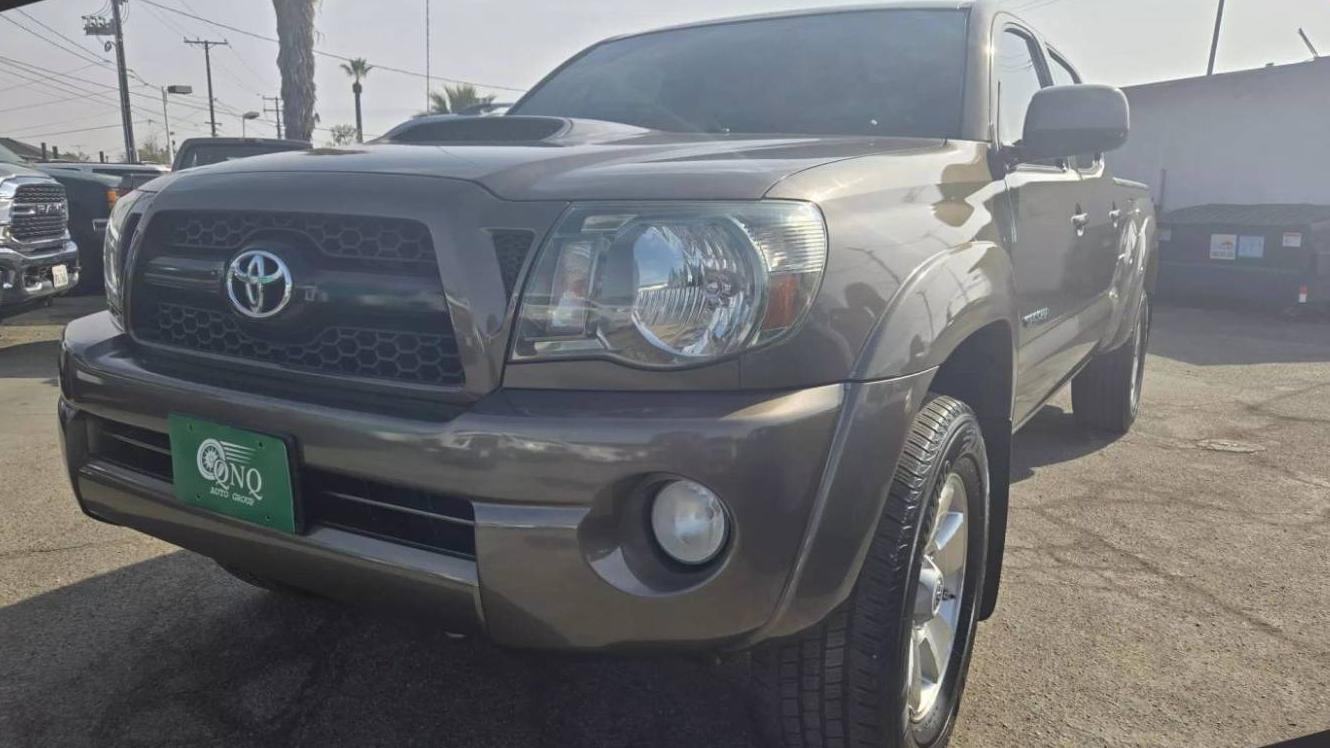 TOYOTA TACOMA 2011 3TMKU4HN1BM029219 image