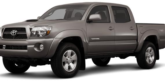 TOYOTA TACOMA 2011 3TMJU4GN9BM124611 image