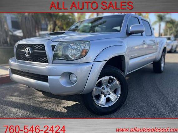 TOYOTA TACOMA 2011 5TFKU4HN0BX001048 image