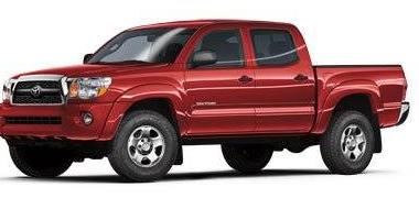 TOYOTA TACOMA 2011 5TFJX4GN6BX004461 image