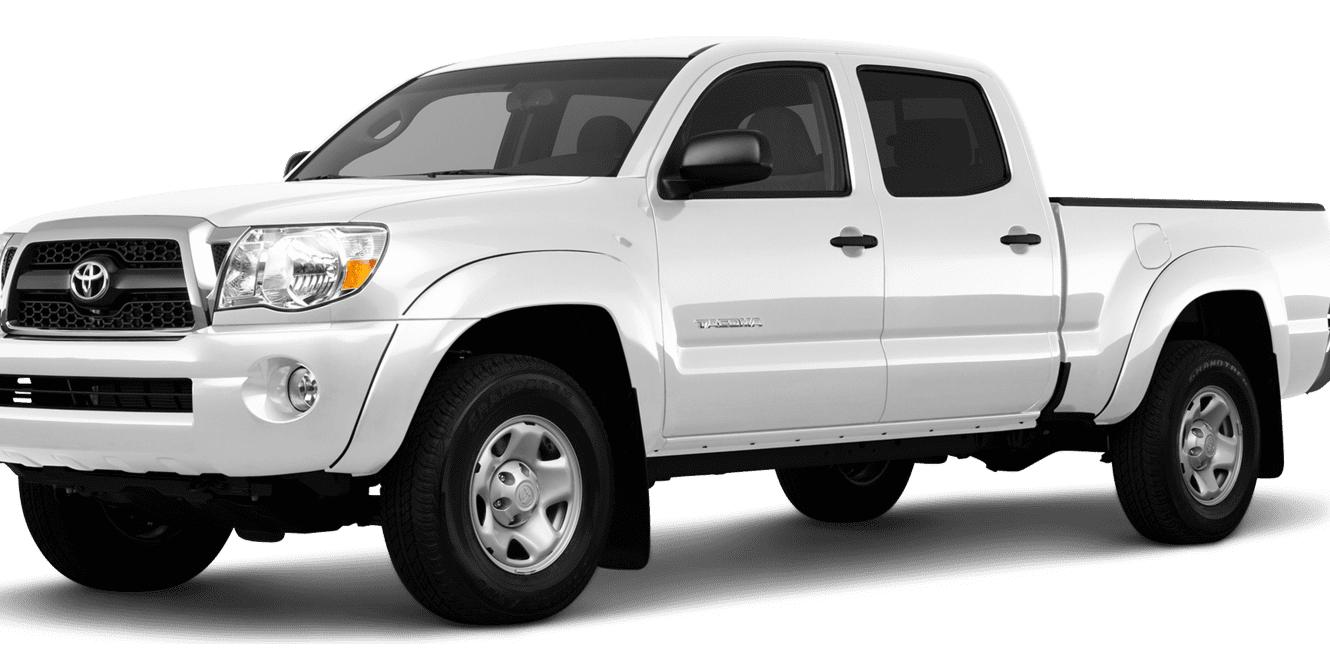 TOYOTA TACOMA 2011 3TMMU4FN1BM024100 image