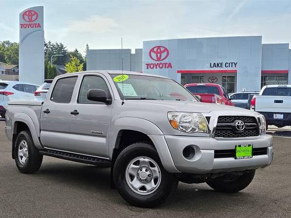 TOYOTA TACOMA 2011 5TFJX4GN7BX002055 image