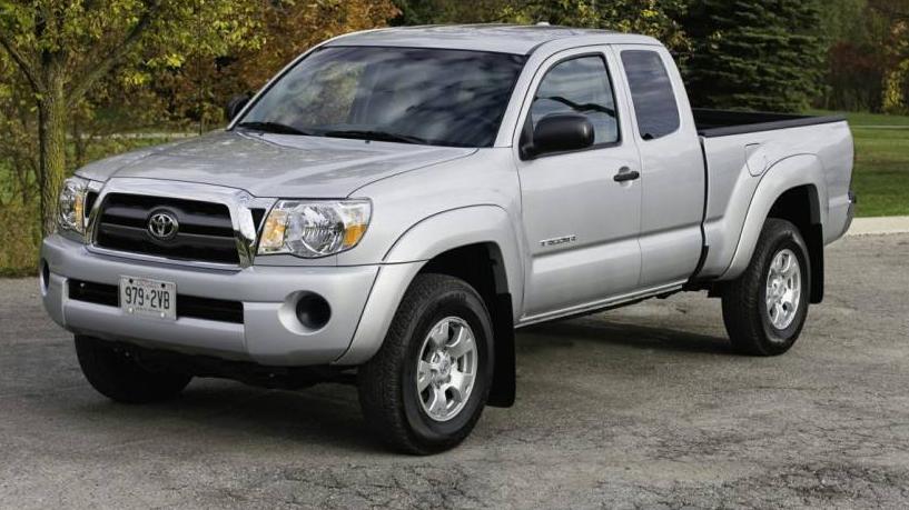 TOYOTA TACOMA 2011 5TFUU4EN1BX012928 image