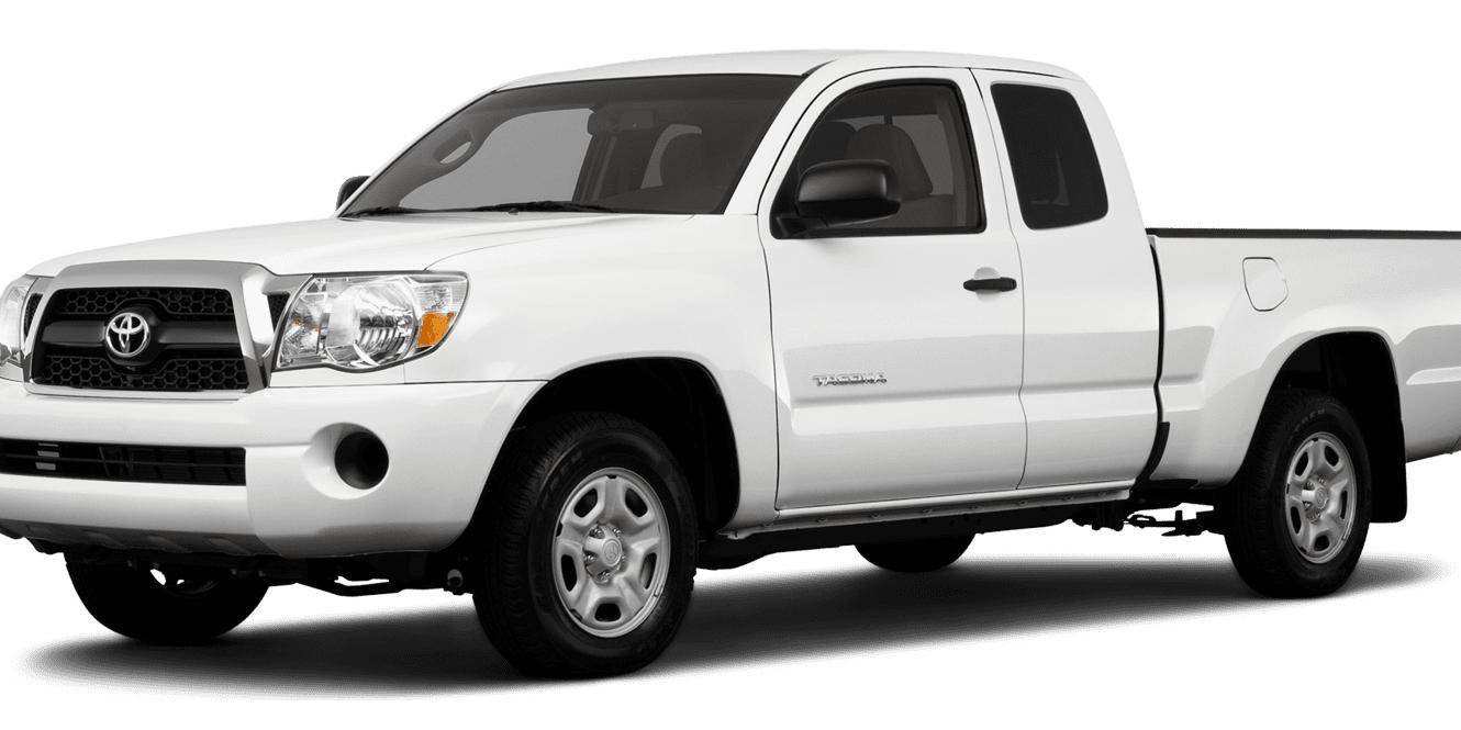 TOYOTA TACOMA 2011 5TFTX4CN4BX001427 image