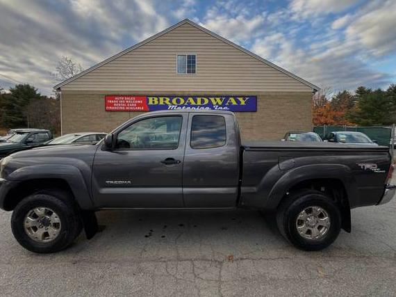 TOYOTA TACOMA 2011 5TFUU4EN3BX019895 image