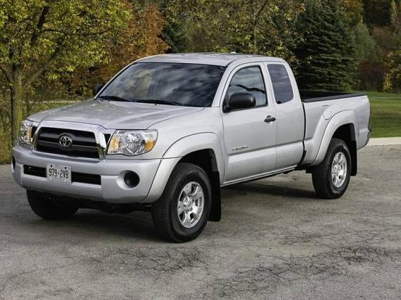 TOYOTA TACOMA 2011 5TFTU4GN2BX011912 image