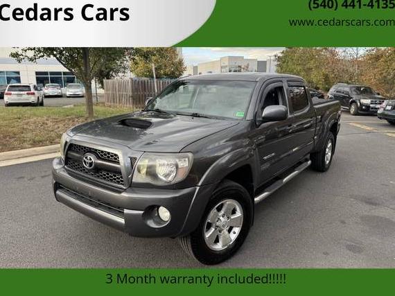 TOYOTA TACOMA 2011 3TMMU4FNXBM033331 image