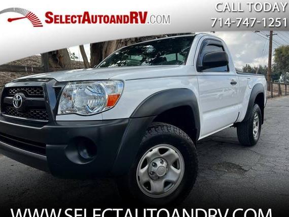 TOYOTA TACOMA 2011 5TFPX4EN3BX004138 image