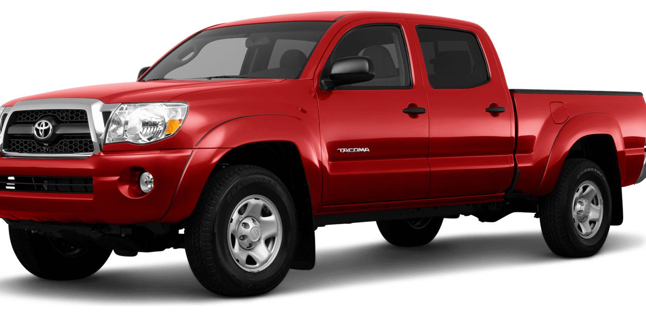 TOYOTA TACOMA 2011 5TFJX4GN1BX005971 image