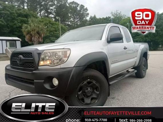 TOYOTA TACOMA 2011 5TFTX4GNXBX002639 image