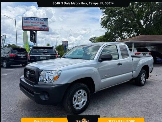 TOYOTA TACOMA 2011 5TFTX4CN9BX008342 image