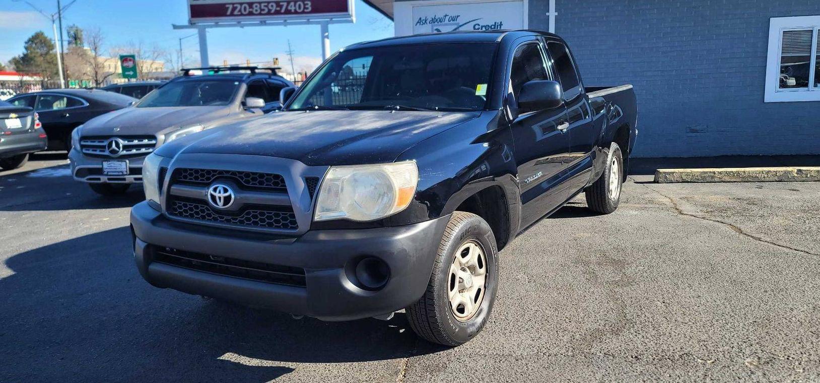 TOYOTA TACOMA 2011 5TFTX4CN7BX006301 image