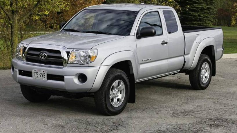 TOYOTA TACOMA 2011 5TFPX4EN1BX006941 image