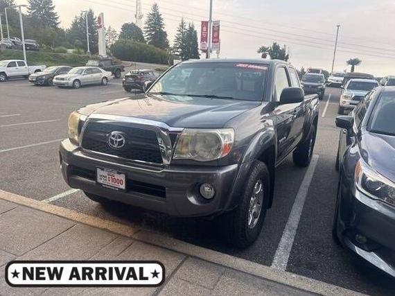 TOYOTA TACOMA 2011 5TFUU4EN1BX015523 image