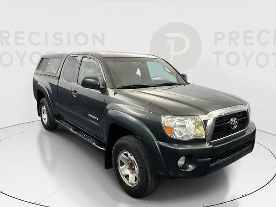 TOYOTA TACOMA 2011 5TFTU4GN1BX003090 image