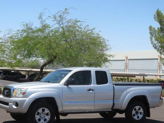 TOYOTA TACOMA 2011 5TFUX4EN6BX004069 image