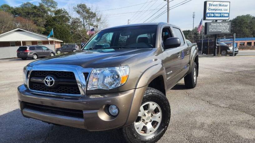 TOYOTA TACOMA 2011 3TMJU4GN3BM112244 image