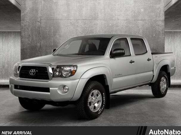 TOYOTA TACOMA 2011 3TMJU4GN0BM114940 image