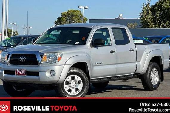 TOYOTA TACOMA 2011 3TMKU4HN9BM028416 image