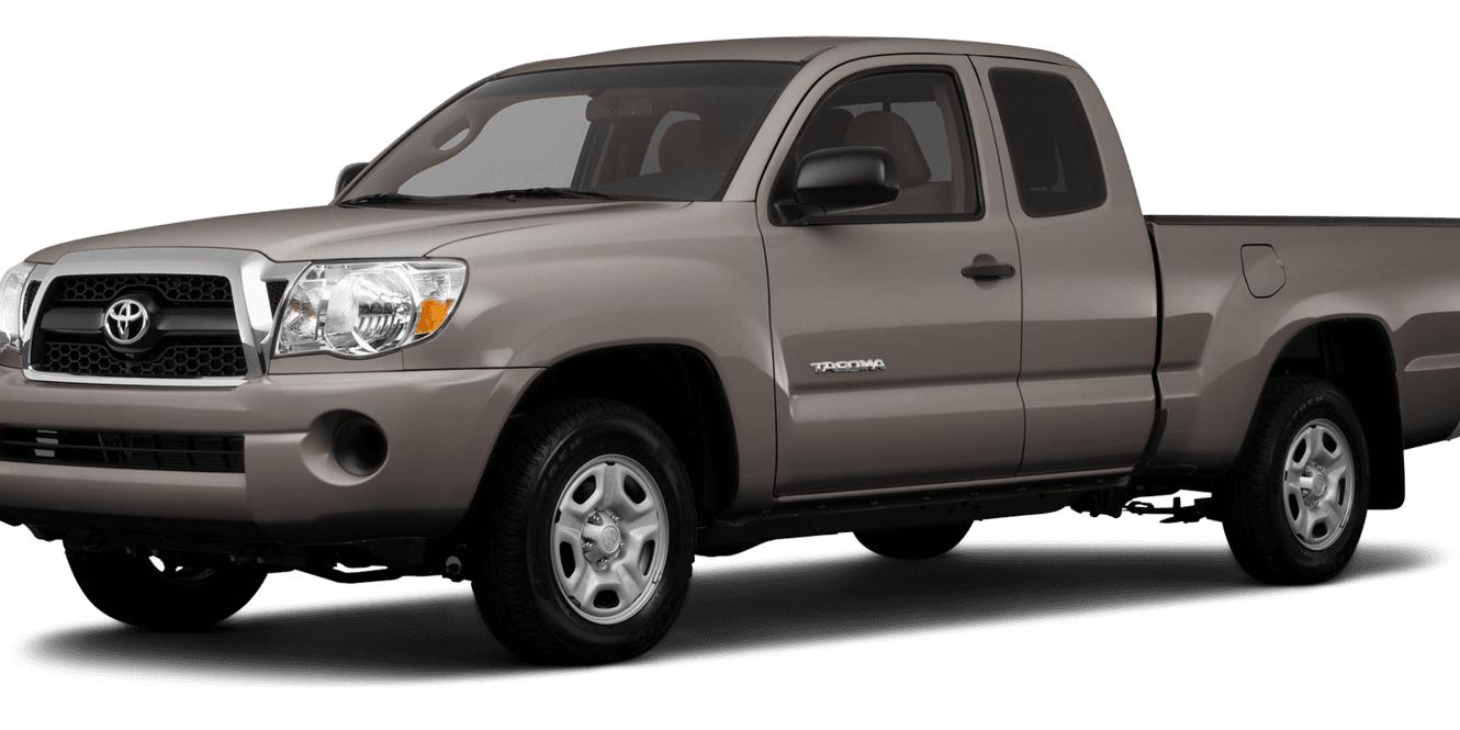 TOYOTA TACOMA 2011 5TFTX4GN6BX005215 image