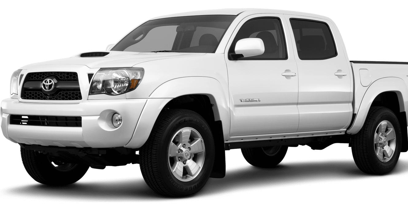 TOYOTA TACOMA 2011 3TMJU4GN0BM117918 image