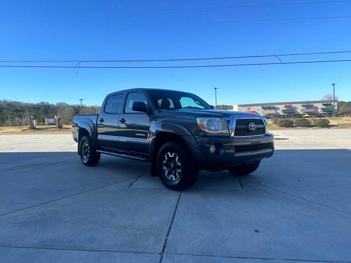 TOYOTA TACOMA 2011 3TMLU4EN7BM062962 image