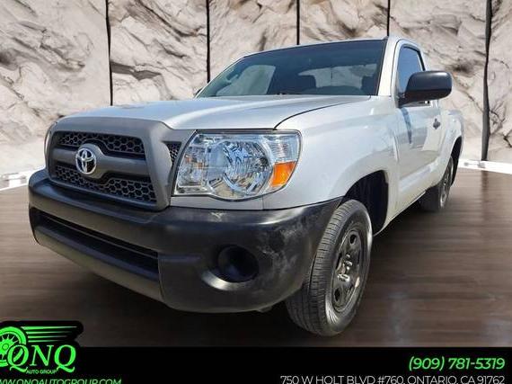 TOYOTA TACOMA 2011 5TFNX4CNXBX002381 image