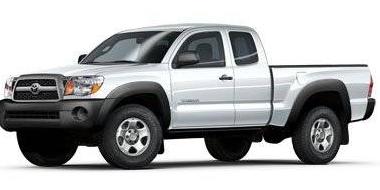 TOYOTA TACOMA 2011 5TFUX4EN8BX004378 image