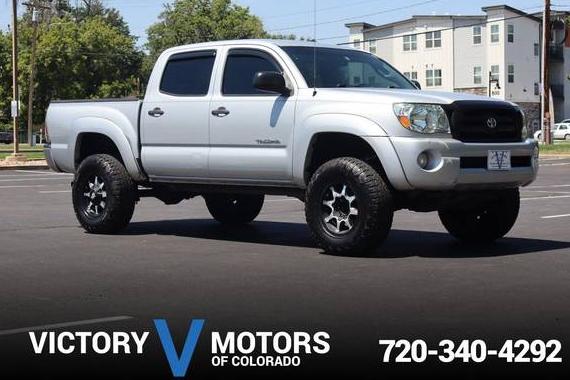 TOYOTA TACOMA 2011 3TMLU4EN3BM059623 image