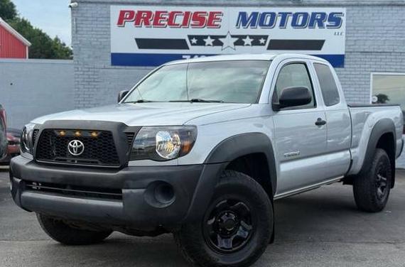 TOYOTA TACOMA 2011 5TFUU4EN4BX006458 image