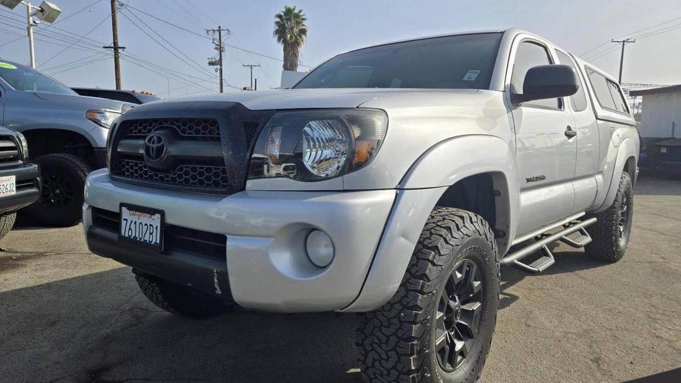 TOYOTA TACOMA 2011 5TFUU4EN4BX010820 image