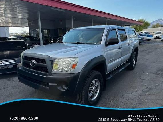 TOYOTA TACOMA 2011 5TFJU4GN7BX004218 image