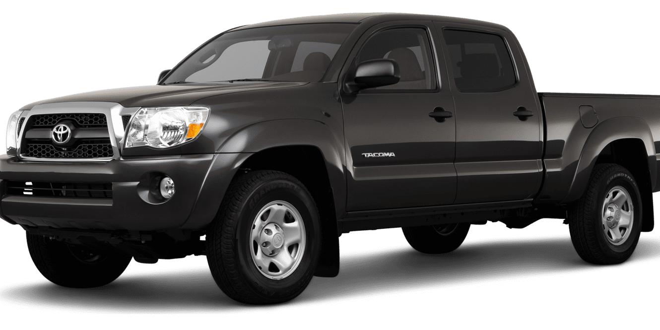 TOYOTA TACOMA 2011 5TFNX4CN7BX006498 image