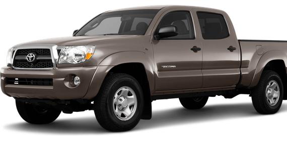TOYOTA TACOMA 2011 5TFUX4EN3BX006457 image