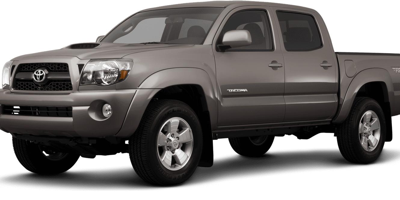 TOYOTA TACOMA 2011 3TMJU4GN6BM114571 image