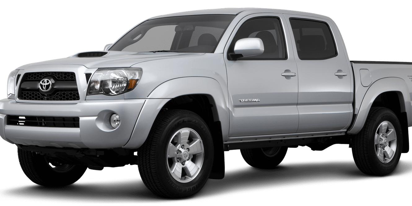 TOYOTA TACOMA 2011 3TMJU4GN5BM118739 image