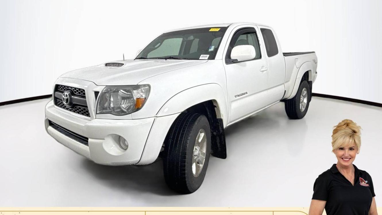 TOYOTA TACOMA 2011 5TFTU4GNXBX004769 image