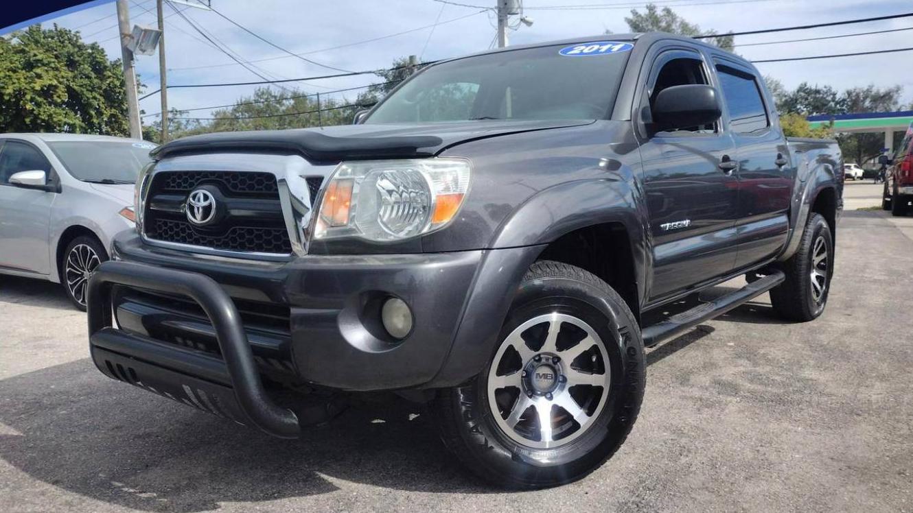 TOYOTA TACOMA 2011 3TMJU4GN7BM113512 image