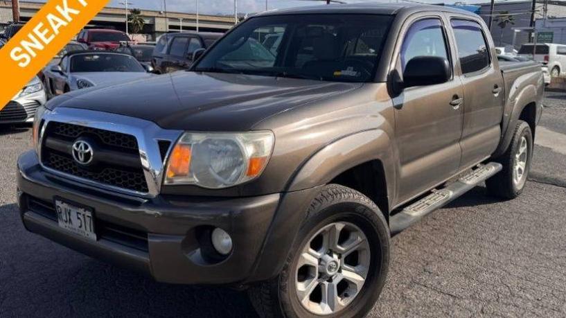 TOYOTA TACOMA 2011 3TMJU4GN4BM120756 image