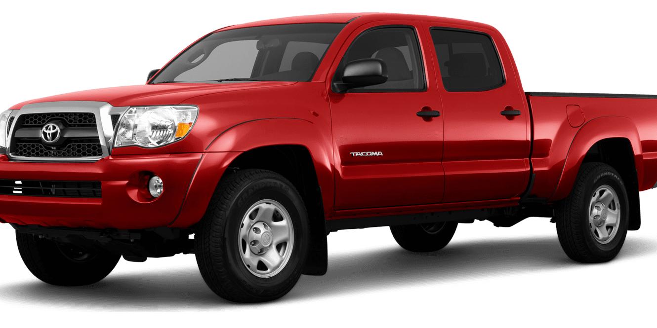 TOYOTA TACOMA 2011 5TFJX4GN4BX005608 image