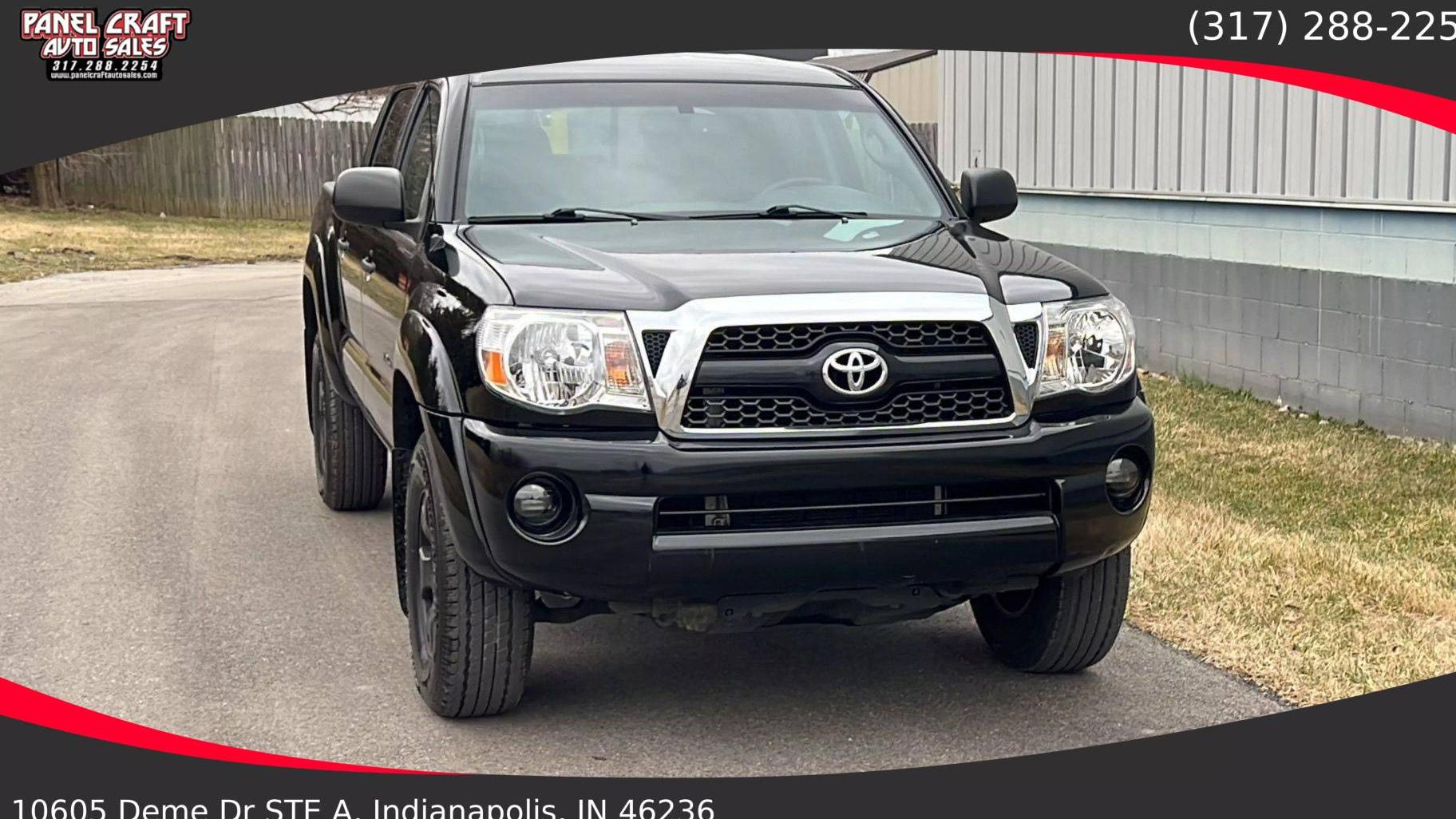 TOYOTA TACOMA 2011 3TMLU4EN3BM057144 image