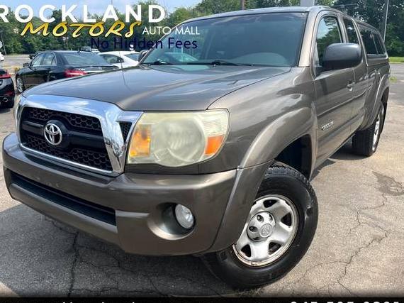 TOYOTA TACOMA 2011 5TFUU4EN4BX010817 image
