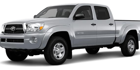 TOYOTA TACOMA 2011 5TFUX4EN0BX006030 image
