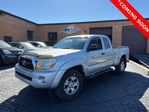 TOYOTA TACOMA 2011 5TFUU4EN3BX011358 image