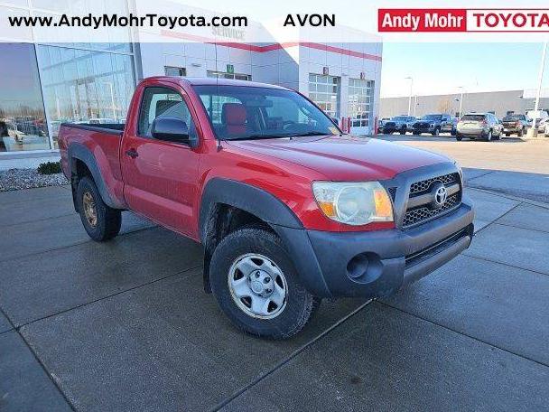 TOYOTA TACOMA 2011 5TFPX4EN8BX004362 image