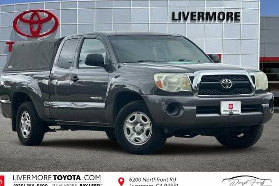 TOYOTA TACOMA 2011 5TFTX4CN4BX004974 image