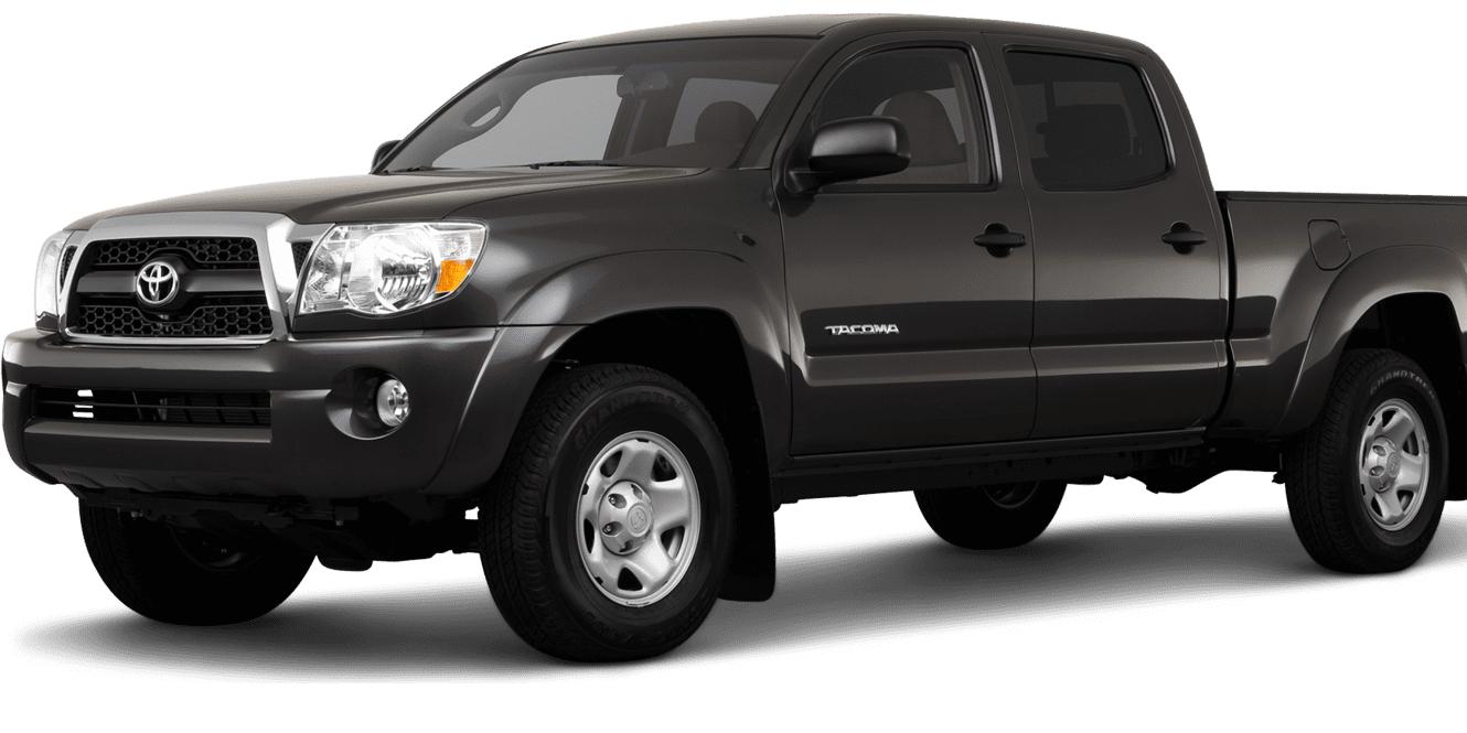 TOYOTA TACOMA 2011 5TFUX4ENXBX008299 image