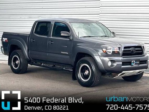 TOYOTA TACOMA 2011 3TMLU4EN9BM065443 image