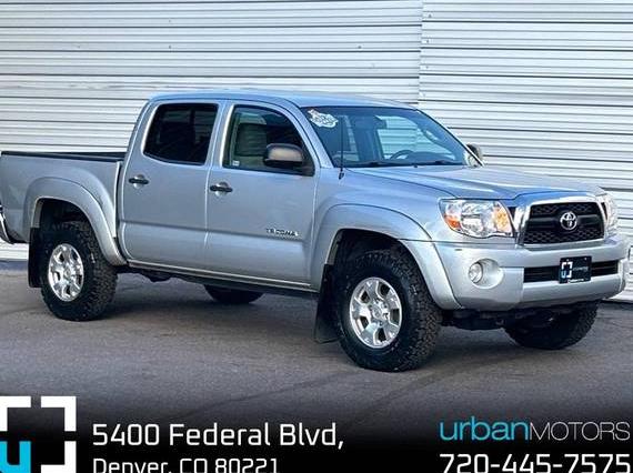 TOYOTA TACOMA 2011 5TFLU4EN6BX021619 image